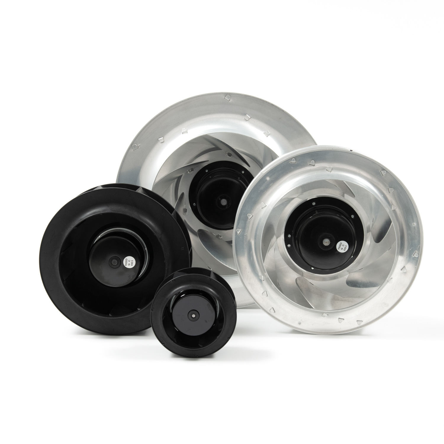 Преимущества центробежных ЕС-вентиляторов перед традиционными вентиляторами