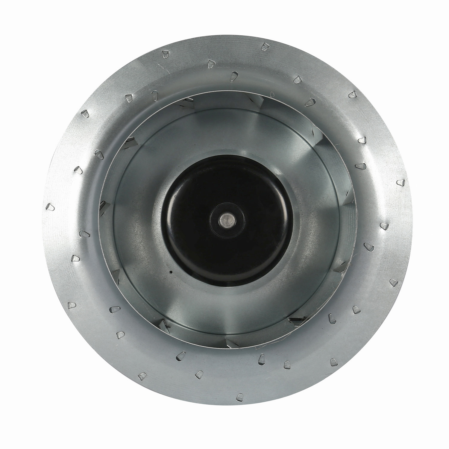 Что следует учитывать при установке центробежных вентиляторов?