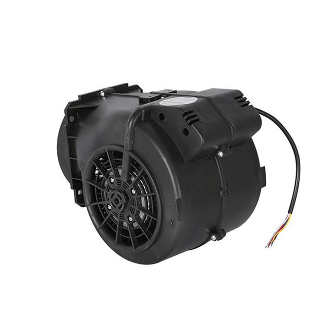 Роль центробежных вентиляторов и нагнетателей в системах отопления, вентиляции и кондиционирования воздуха