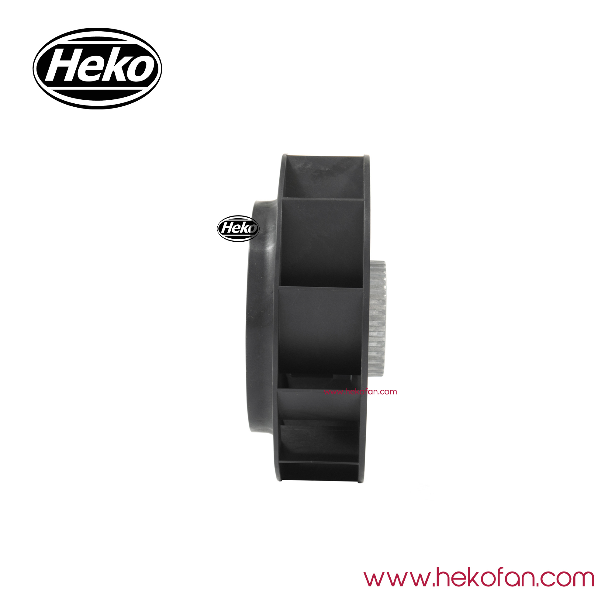 HEKO DC225mm Промышленные центробежные вытяжные вентиляторы обратного хода 