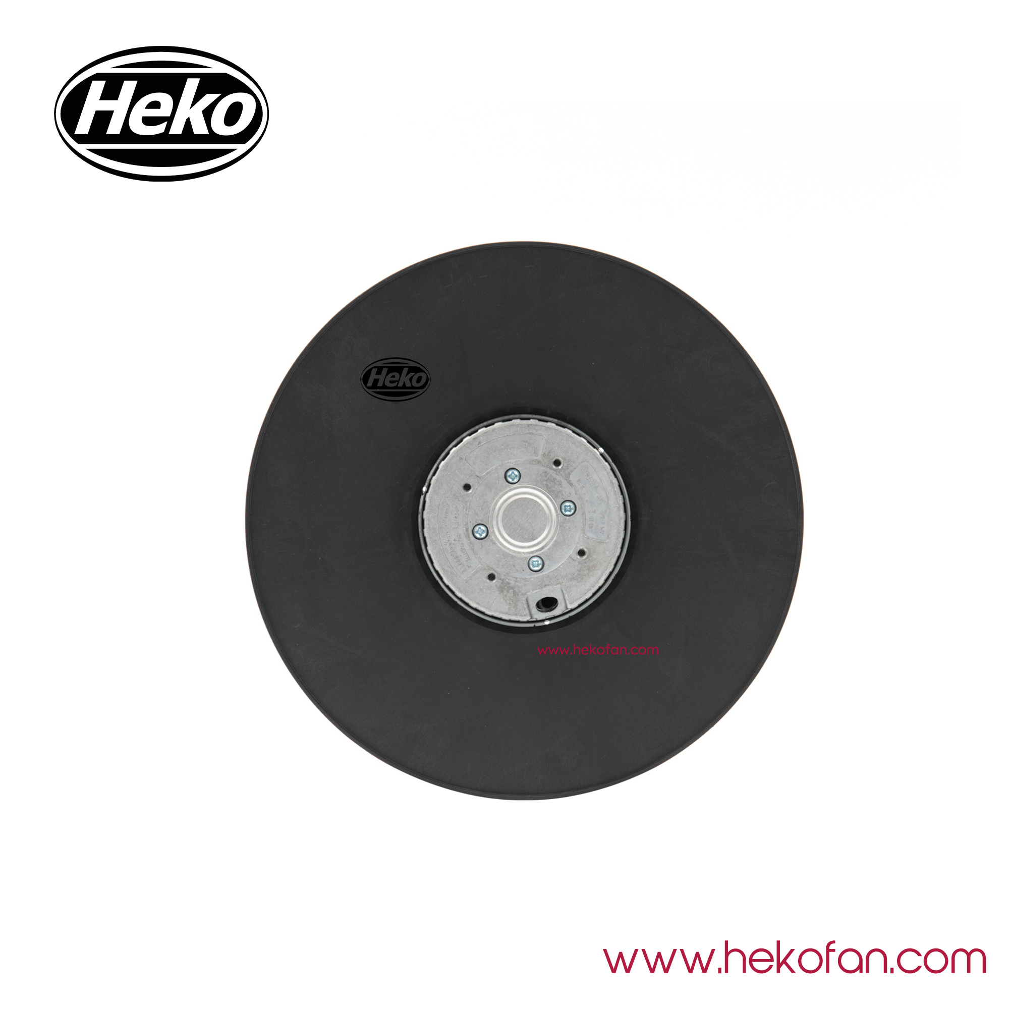 HEKO DC250mm 24V 48V Центробежный вытяжной вентилятор воздушного охладителя