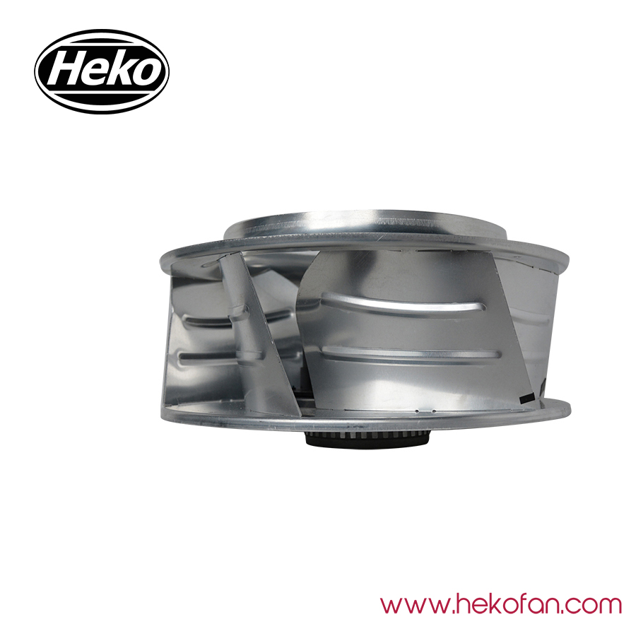 HEKO DC355mm Настраиваемый удобный наклонный центробежный вентилятор с фильтром