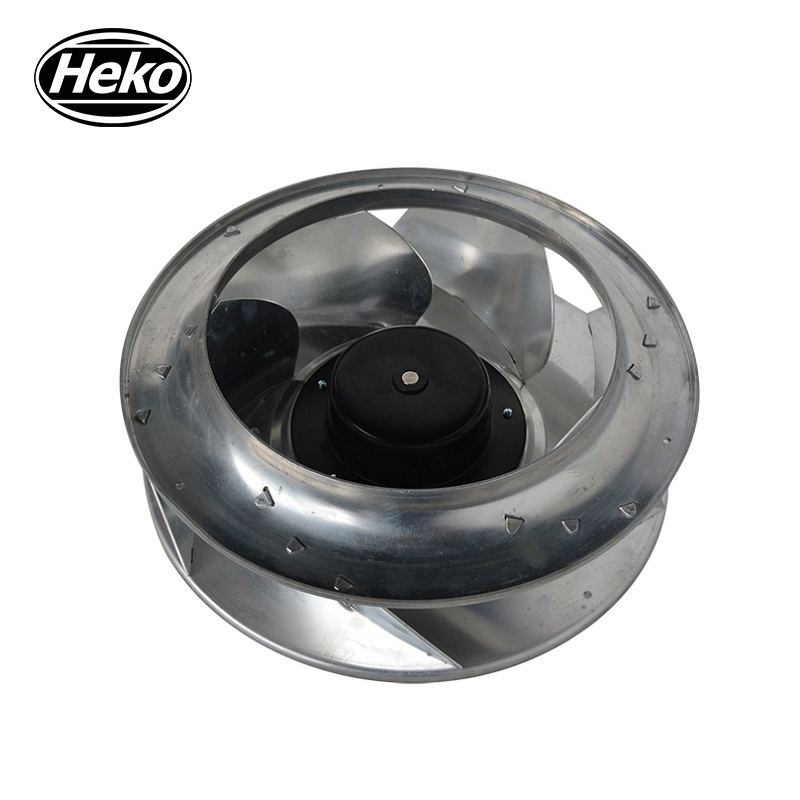 HEKO EC310mm 230V Высокотемпературный центробежный вентилятор Промышленный вентилятор