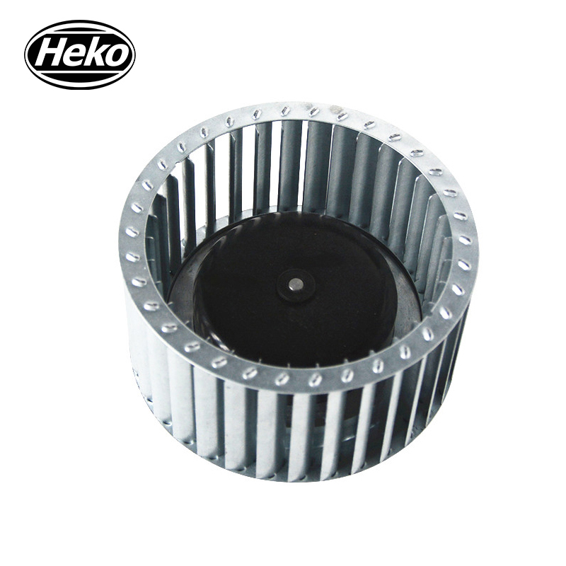 HEKO DC120mm 58W Водоотталкивающий центробежный вентилятор с загнутыми вперед лопатками