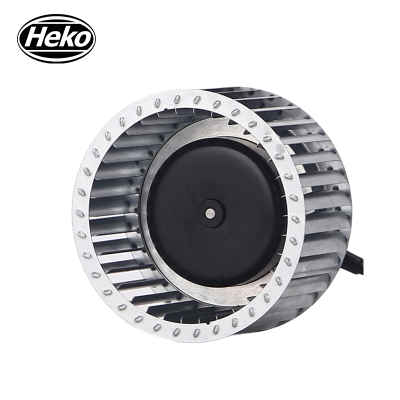 HEKO DC133mm Центробежные вентиляторы с радиальным вентилятором для продажи