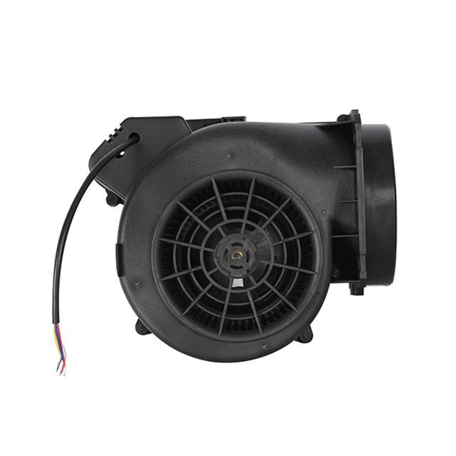 Центробежные вентиляторы: ключевой компонент современных систем вентиляции