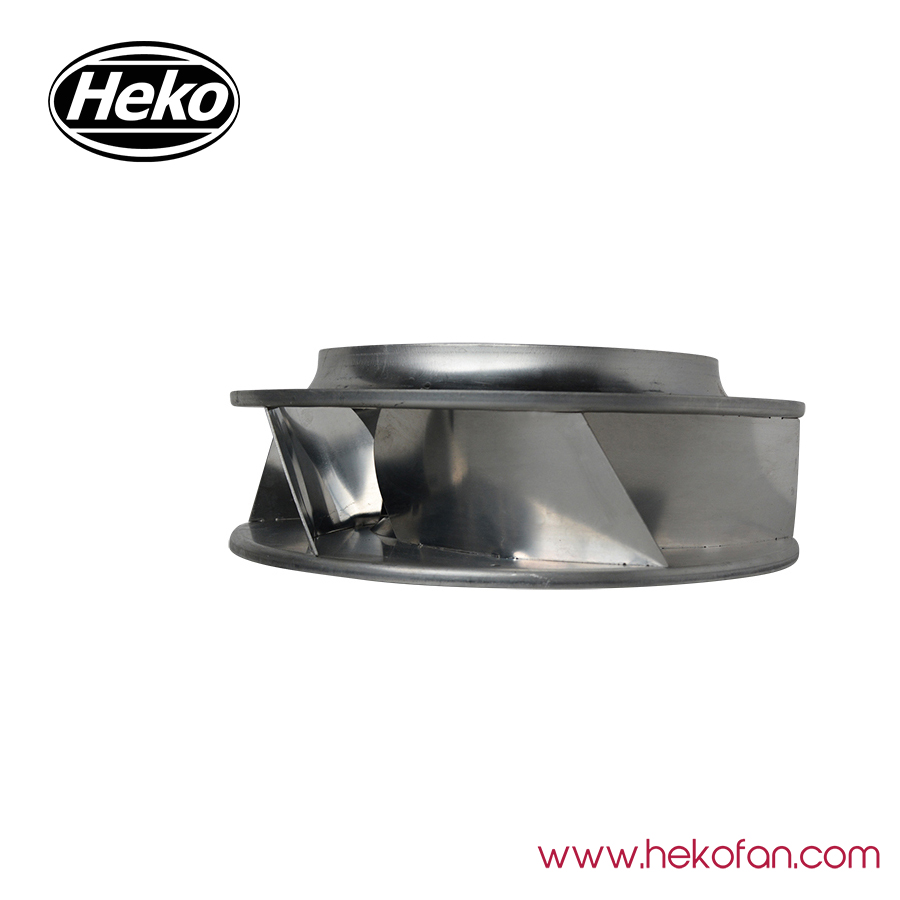 HEKO DC310mm 24V 48V Центробежный вытяжной вентилятор Кухонная печь