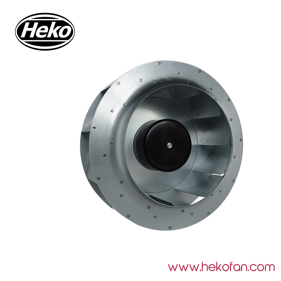 HEKO EC280mm 230VAC Промышленный центробежный вентилятор