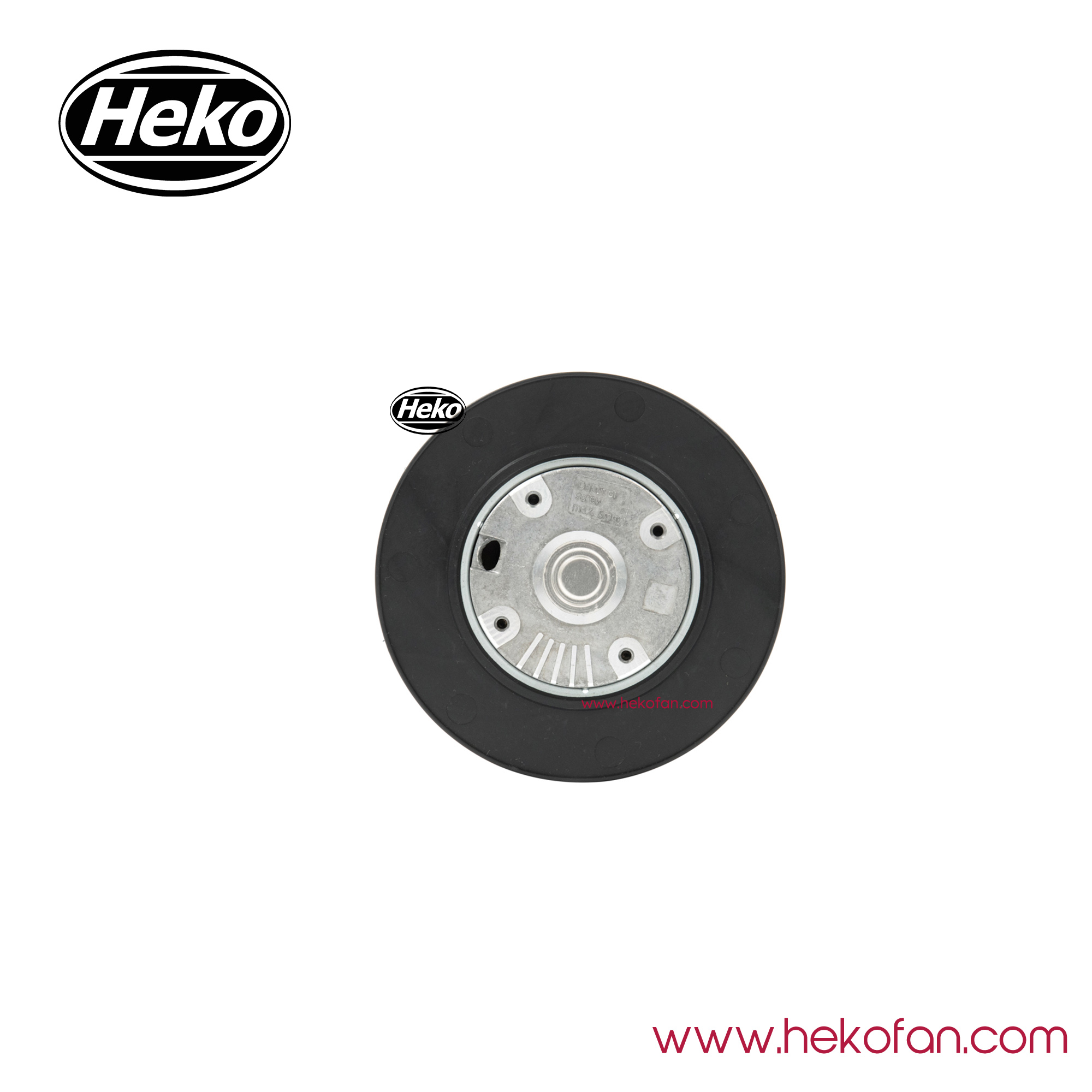 HEKO DC133mm Высокоскоростной центробежный вентилятор с увеличенным сроком службы