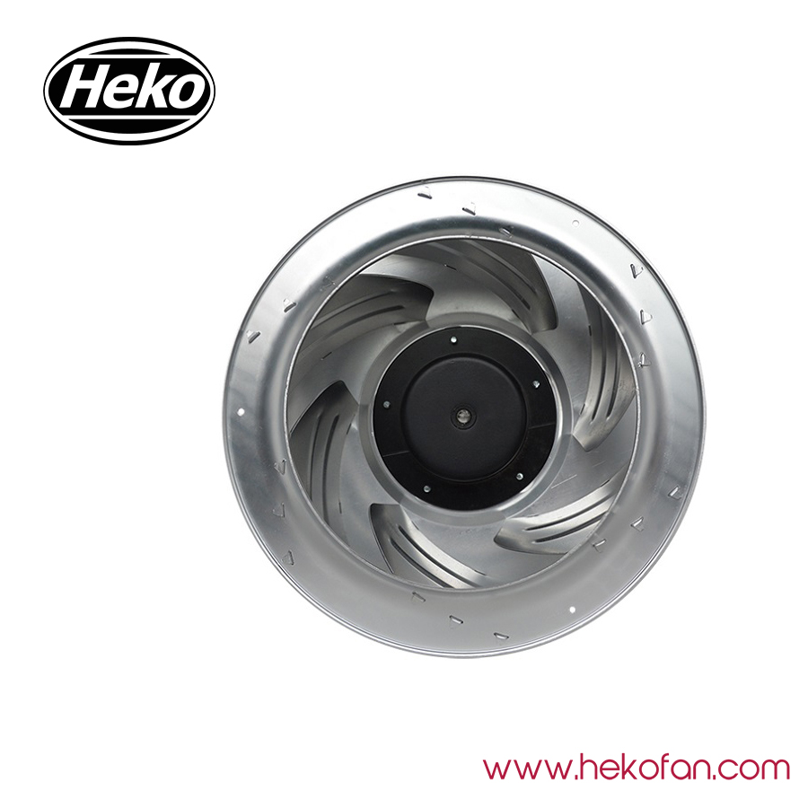 HEKO DC310mm Центробежный вентилятор высокого давления