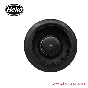HEKO EC250mm Высокотемпературный центробежный вентилятор
