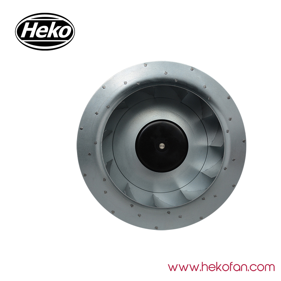 HEKO EC280mm 230VAC Промышленный центробежный вентилятор