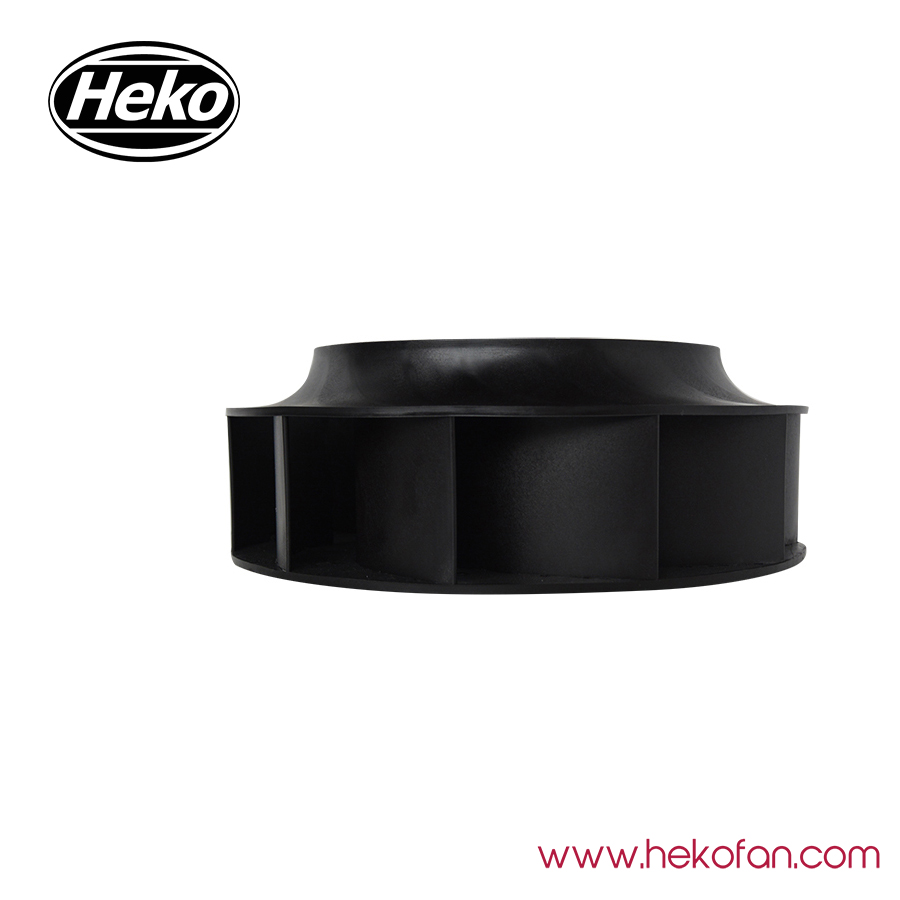 HEKO EC250mm Высокотемпературный центробежный вентилятор