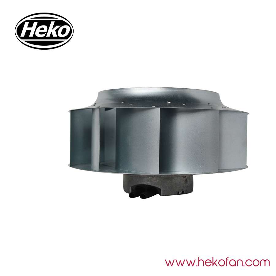 HEKO EC280mm 230VAC Промышленный центробежный вентилятор