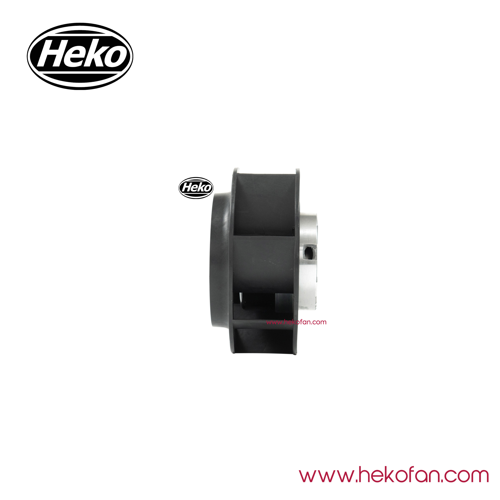 HEKO DC133mm DC центробежный обратный для покрасочной камеры