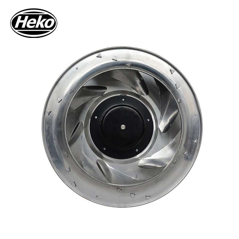 HEKO EC310mm 230V Высокотемпературный центробежный вентилятор Промышленный вентилятор