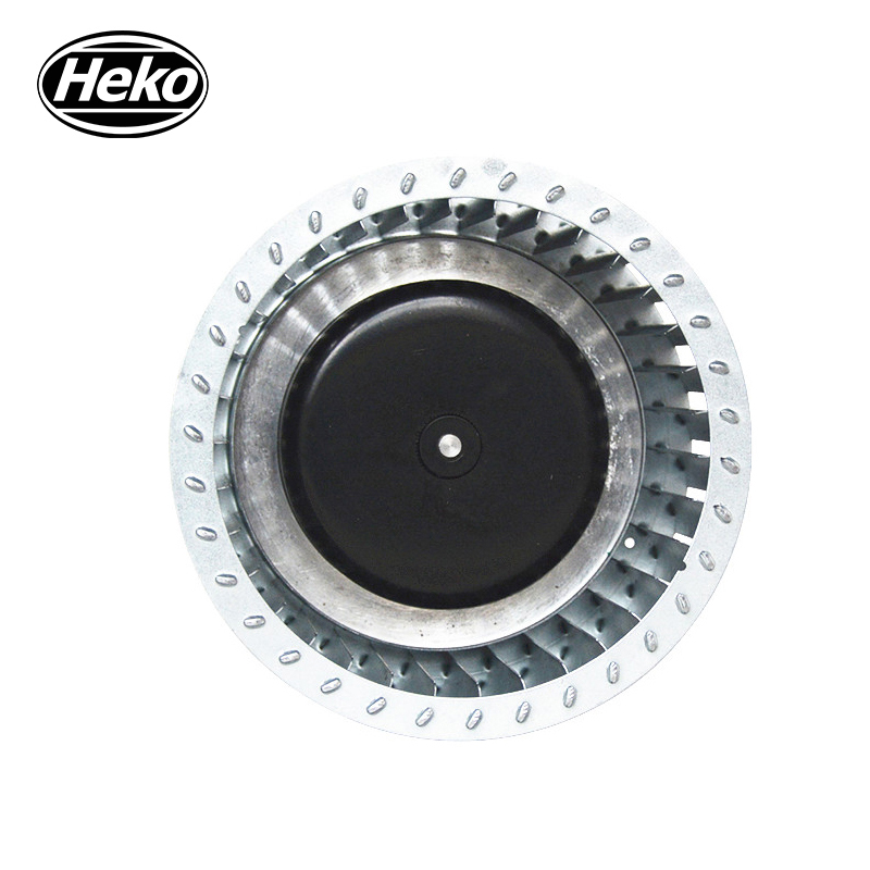 HEKO DC120mm 58W Водоотталкивающий центробежный вентилятор с загнутыми вперед лопатками