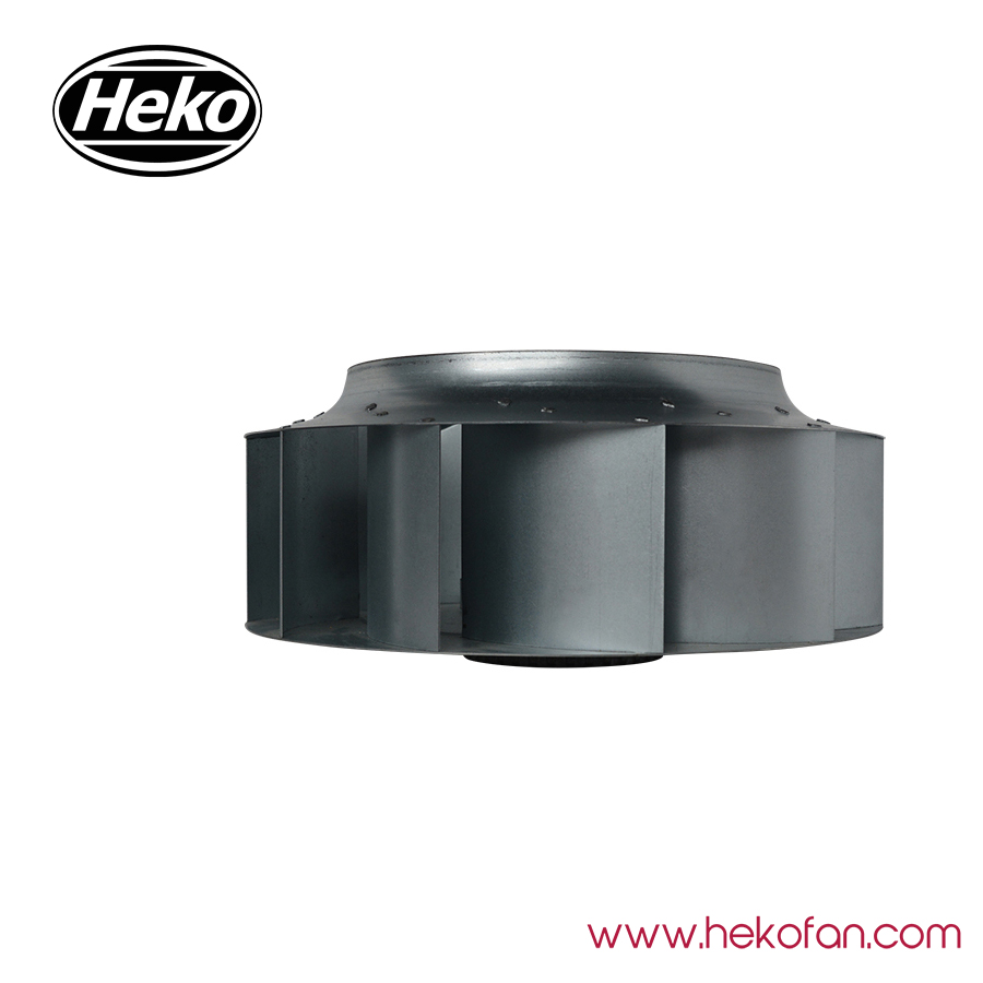 HEKO DC250mm 48V Крышный вентилятор с прямым приводом Вытяжной центробежный вентилятор 