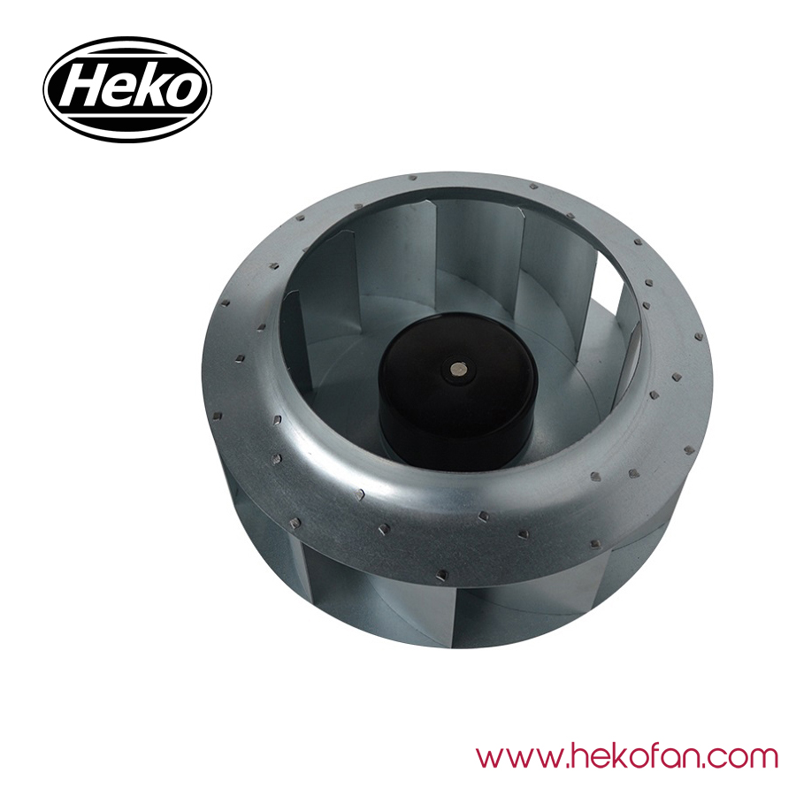 HEKO EC280mm 230VAC Промышленный центробежный вентилятор