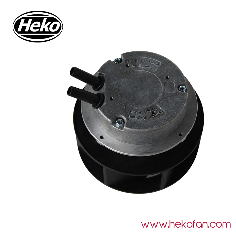 HEKO EC133mm 230VAC Backword Изогнутый центробежный вентилятор