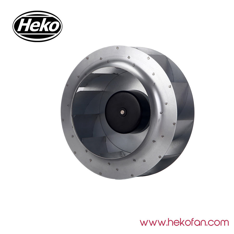 HEKO EC280mm 230VAC Промышленный центробежный вентилятор