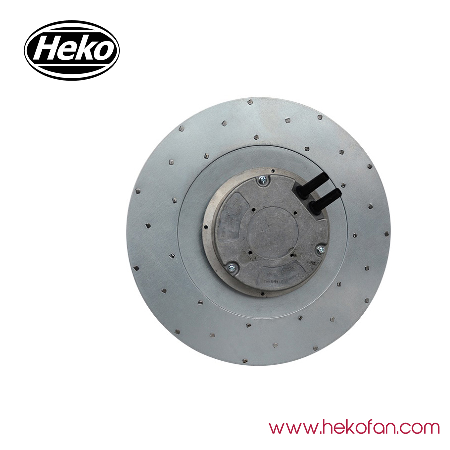 HEKO EC280mm 230VAC Промышленный центробежный вентилятор