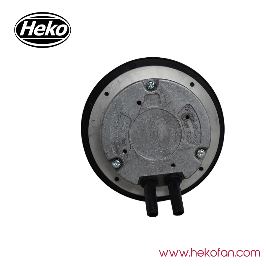 HEKO EC133mm 230VAC Backword Изогнутый центробежный вентилятор